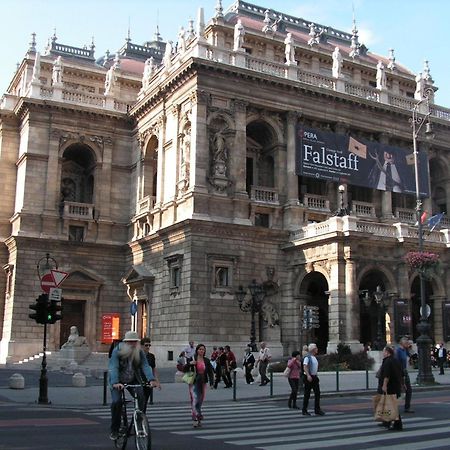 International Apartments Budapest Luaran gambar