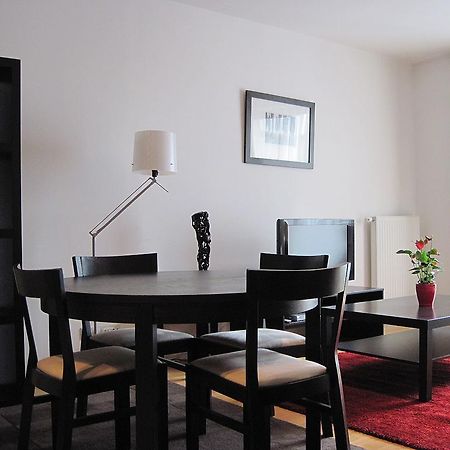 International Apartments Budapest Luaran gambar