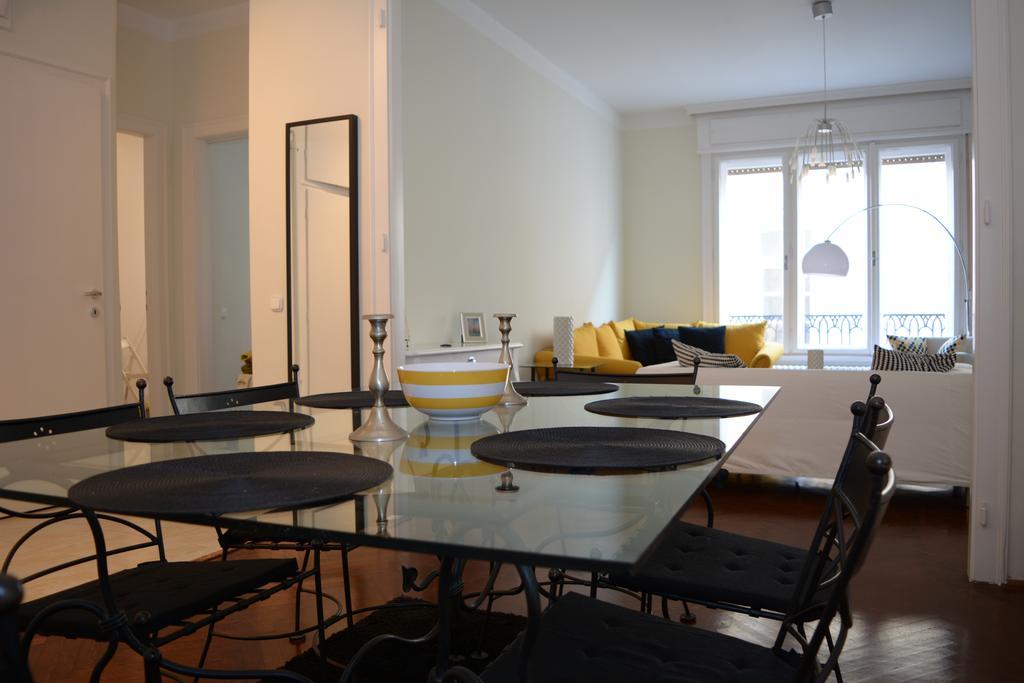 International Apartments Budapest Bilik gambar