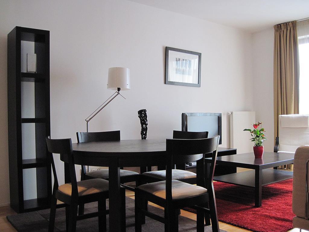 International Apartments Budapest Luaran gambar
