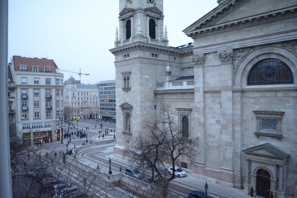 International Apartments Budapest Luaran gambar