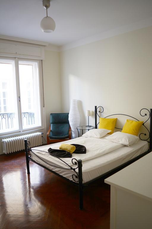 International Apartments Budapest Luaran gambar