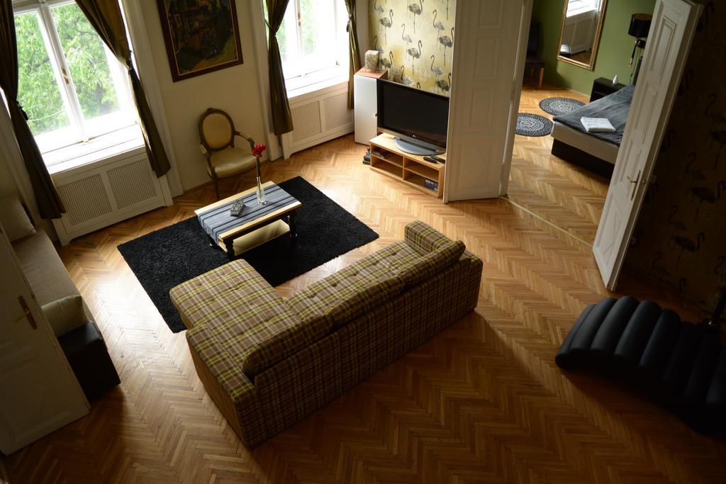 International Apartments Budapest Luaran gambar