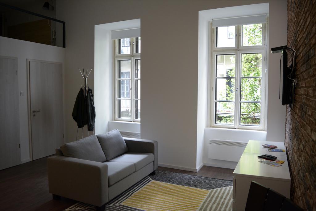 International Apartments Budapest Luaran gambar
