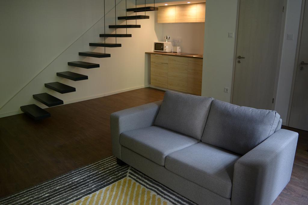 International Apartments Budapest Luaran gambar