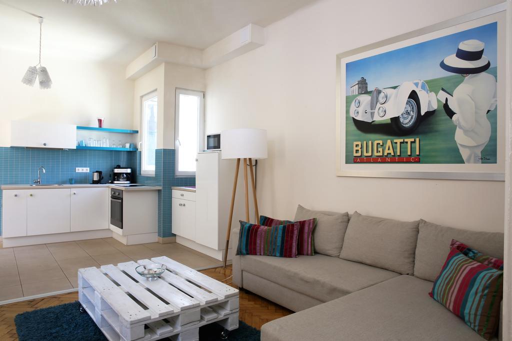 International Apartments Budapest Luaran gambar