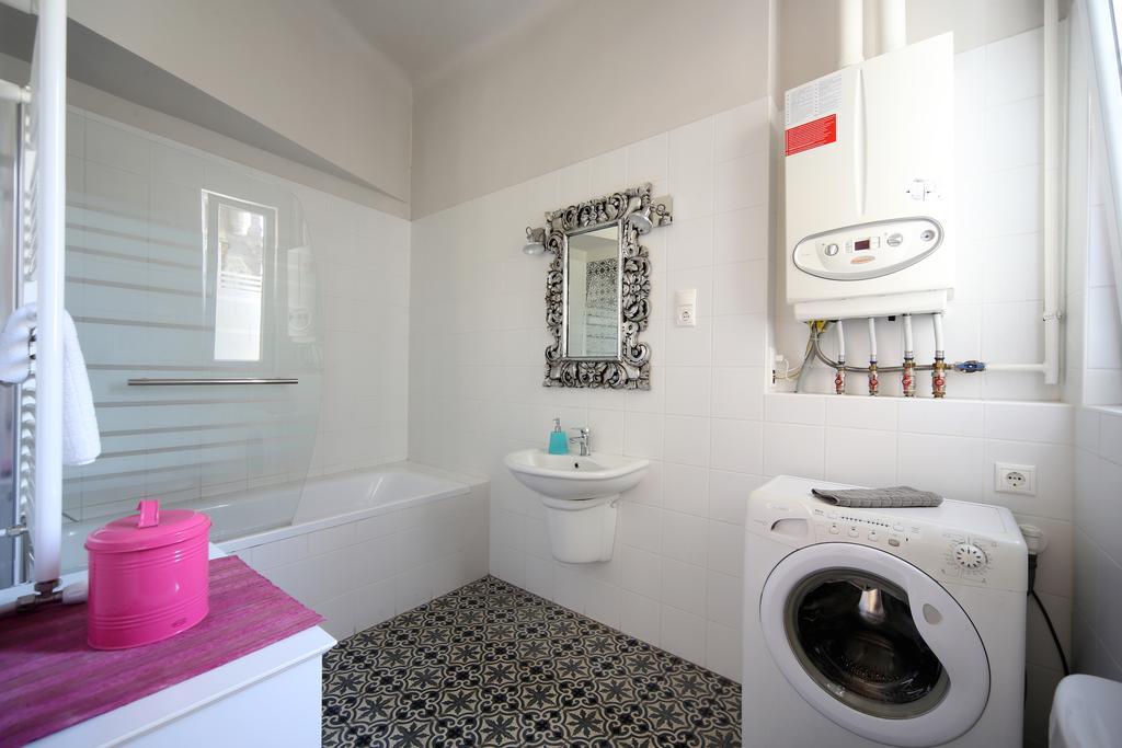 International Apartments Budapest Luaran gambar