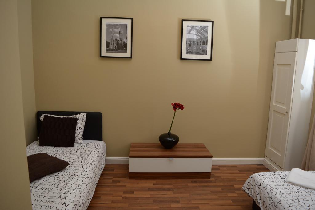 International Apartments Budapest Luaran gambar