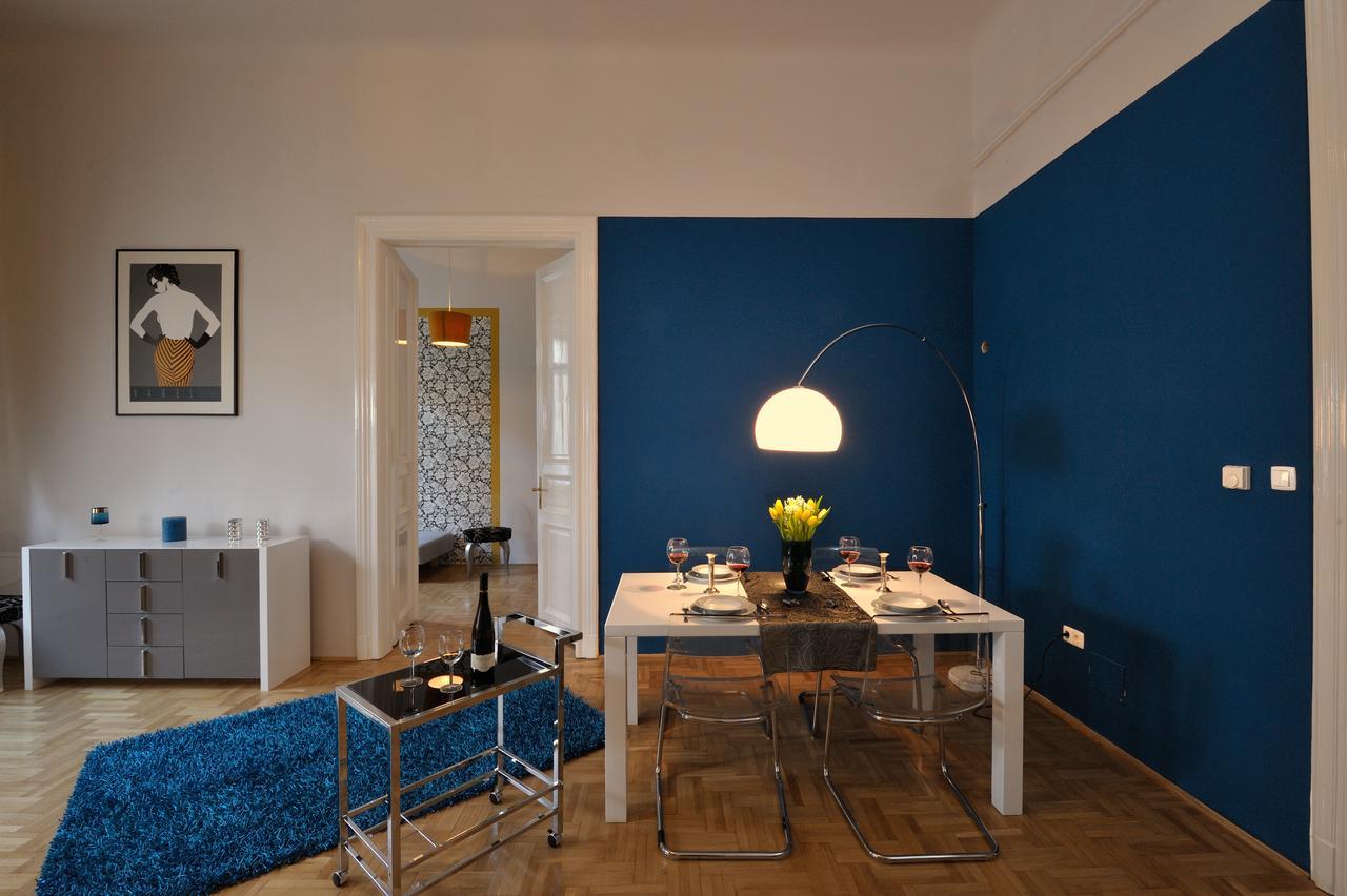 International Apartments Budapest Luaran gambar