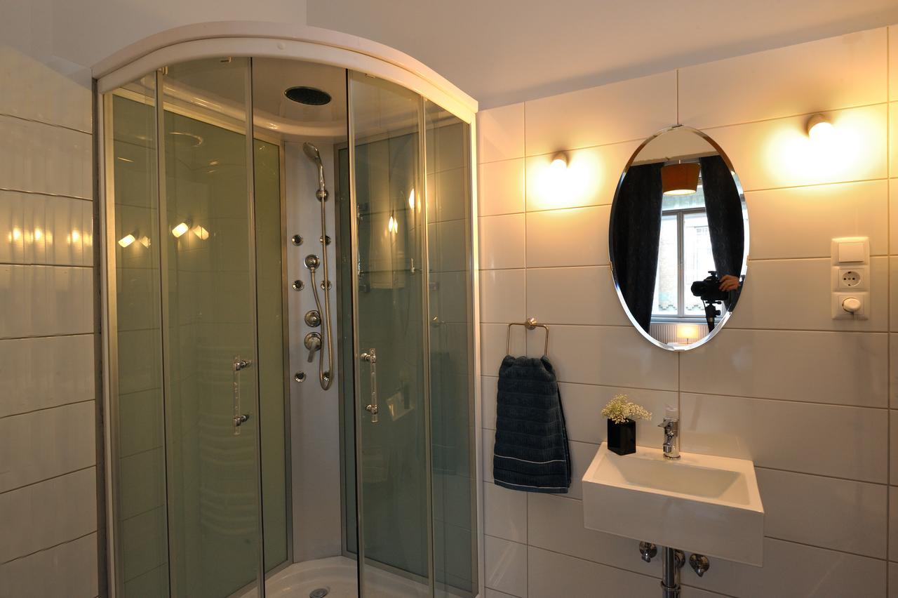 International Apartments Budapest Luaran gambar