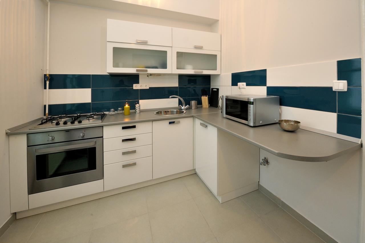 International Apartments Budapest Luaran gambar
