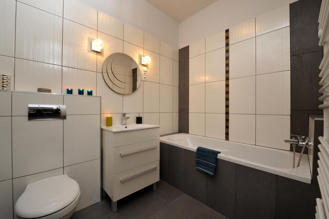 International Apartments Budapest Luaran gambar