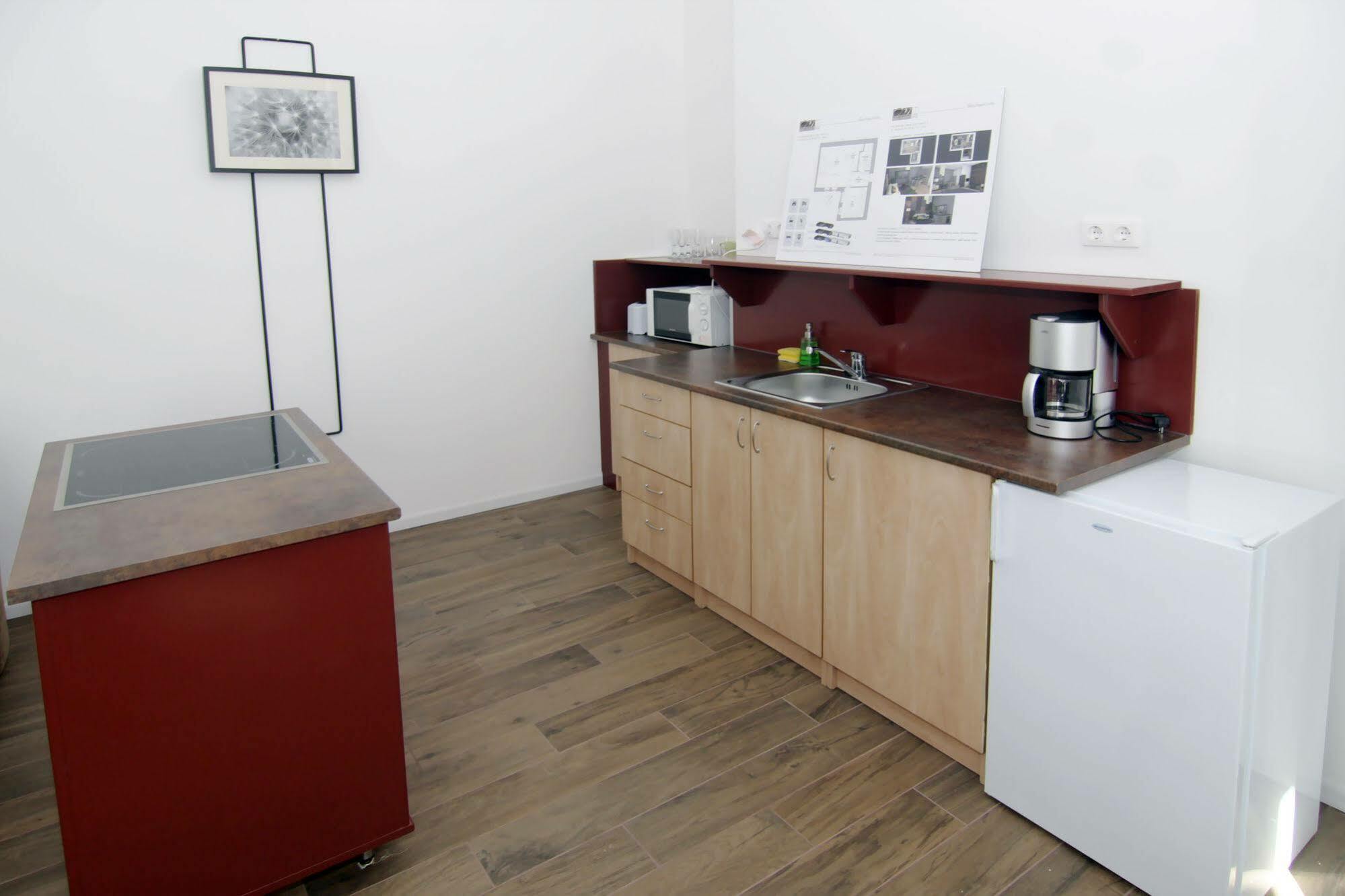 International Apartments Budapest Luaran gambar
