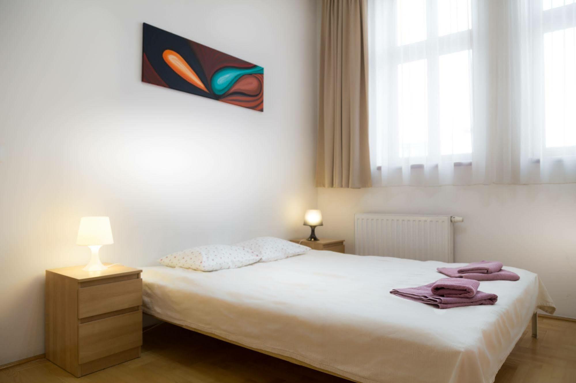 International Apartments Budapest Luaran gambar