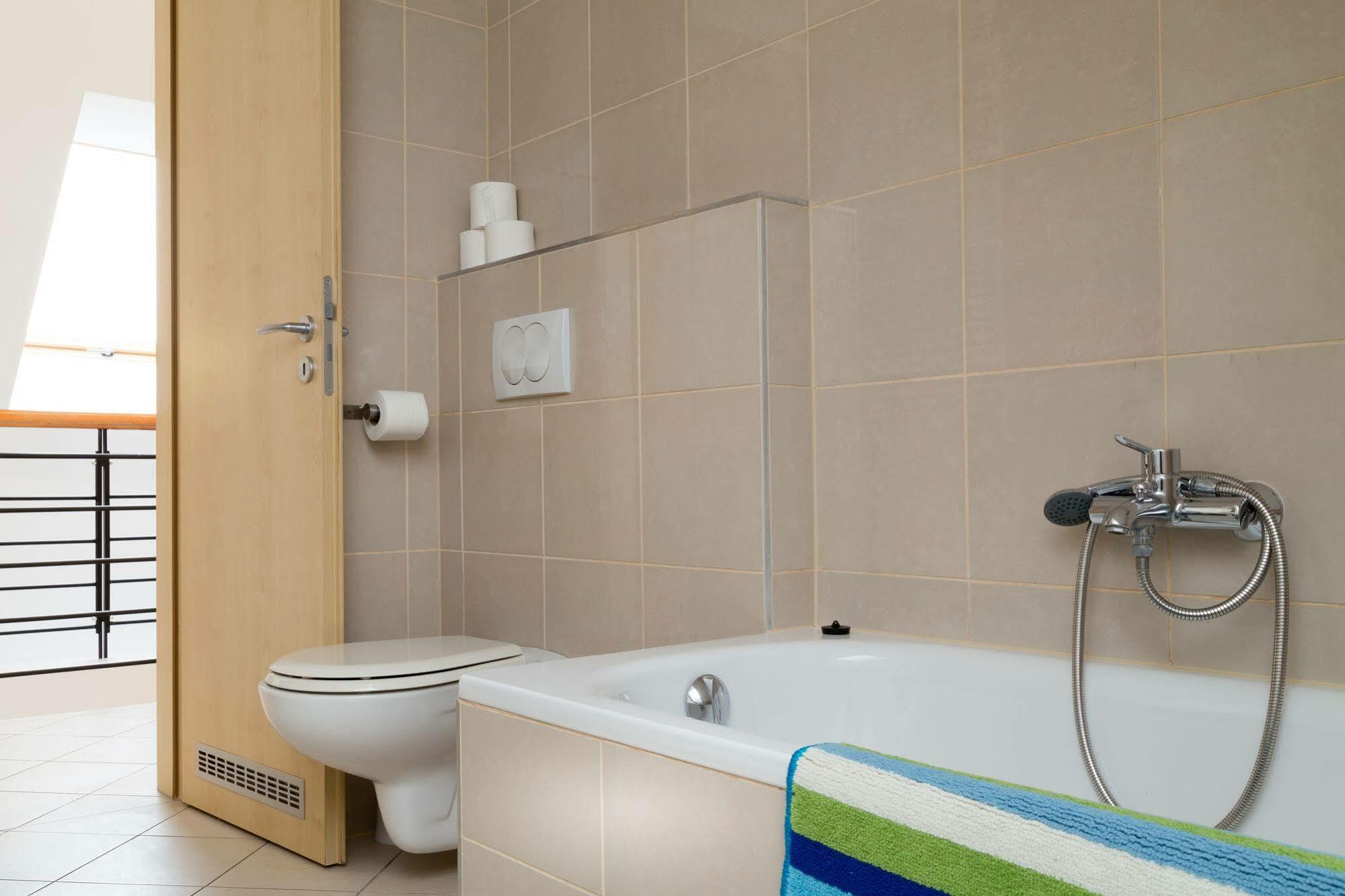 International Apartments Budapest Luaran gambar