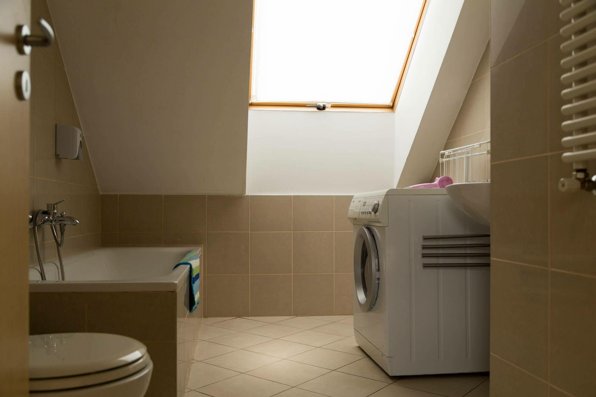 International Apartments Budapest Luaran gambar
