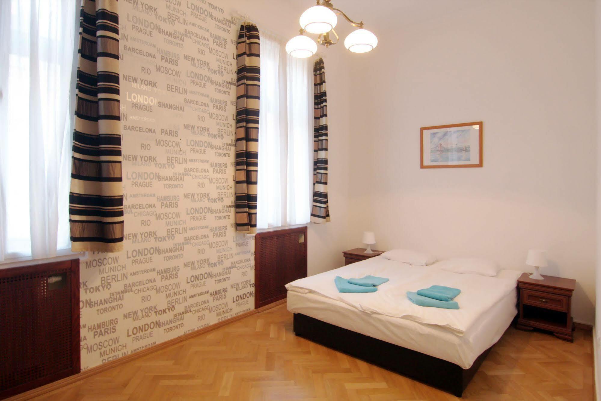 International Apartments Budapest Luaran gambar