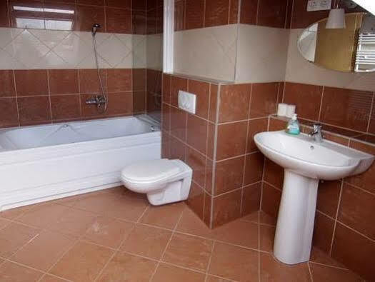 International Apartments Budapest Luaran gambar